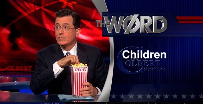 The Word: Children